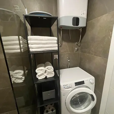 Apartment 33 Sarajevo