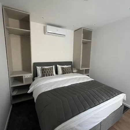 Apartment 33 Sarajevo