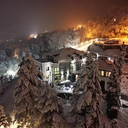 Apartment 33 Sarajevo