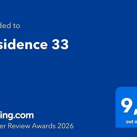 Apartment 33 Sarajevo